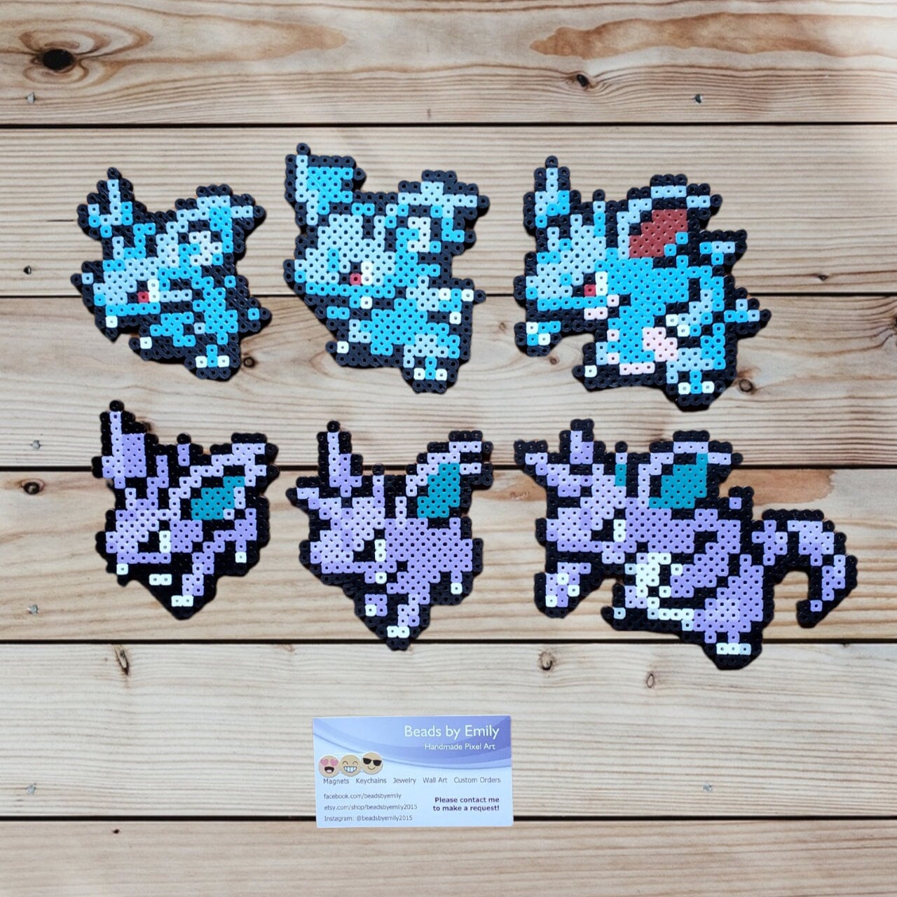 Nidorina - Etsy 日本