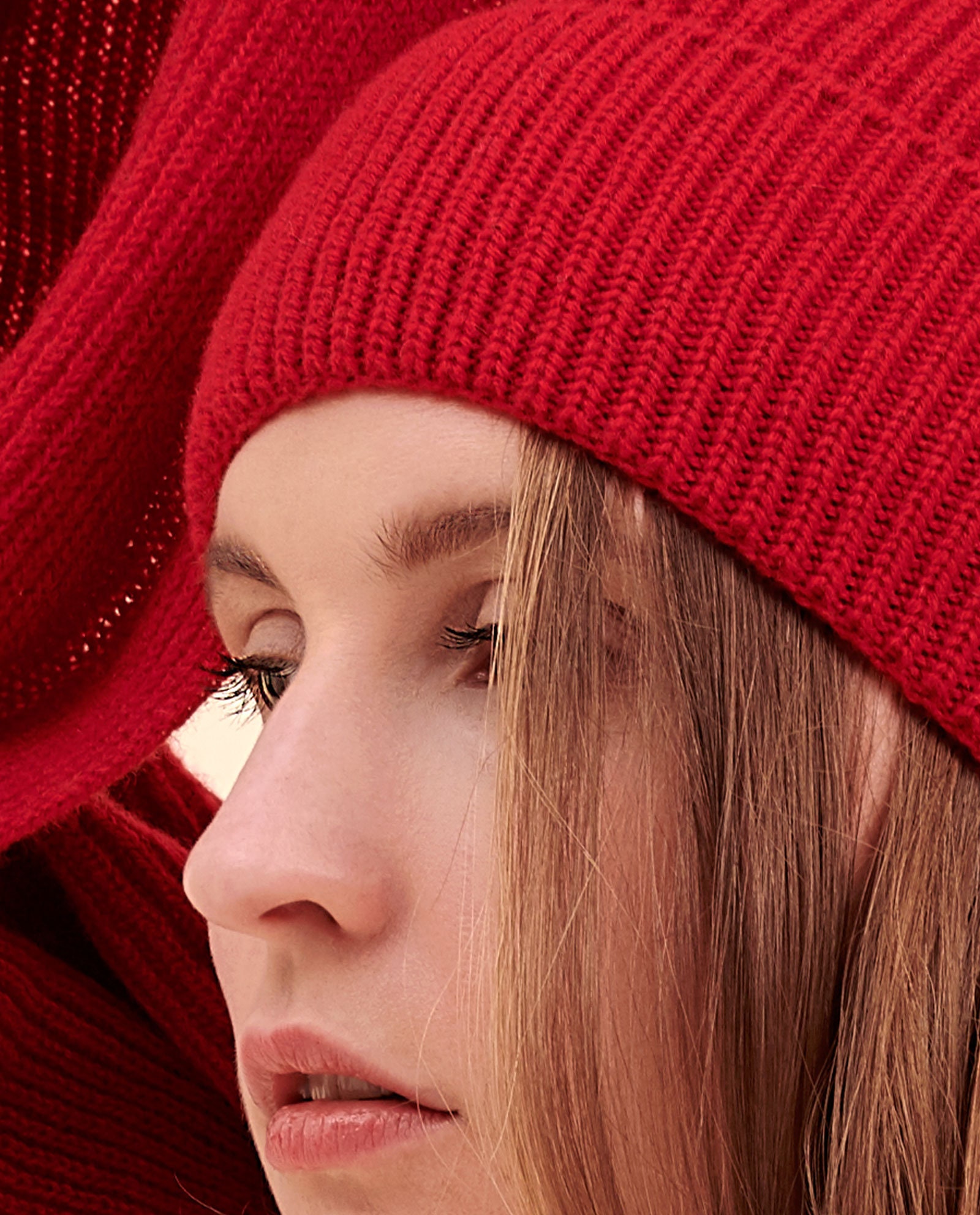 Red Cashmere Scarf Cashmere Shawl Cashmere Throw Cashmere Etsy