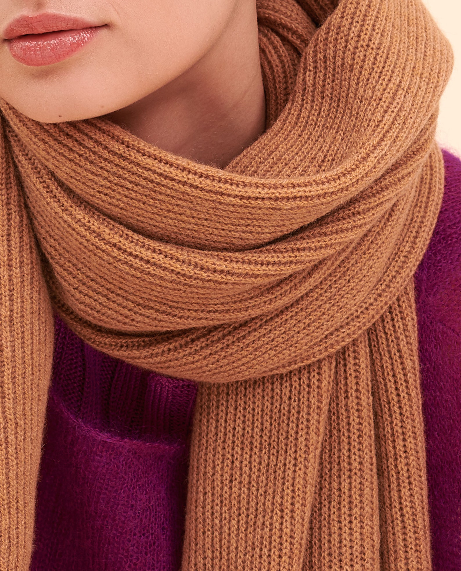 Olive Green Cashmere Scarf, Cashmere Shawl, Cashmere Throw, Cashmere ...
