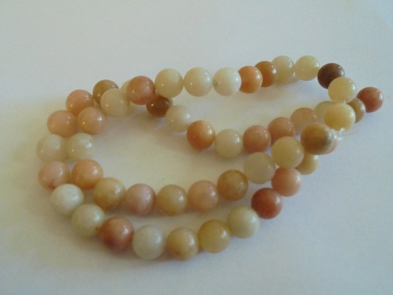 - Multi-Colored Multi Quartz Round Beads Size 8mm 20 Pieces Q Bargain Genuine Gemstones \u2013 Bead Supplies Natural