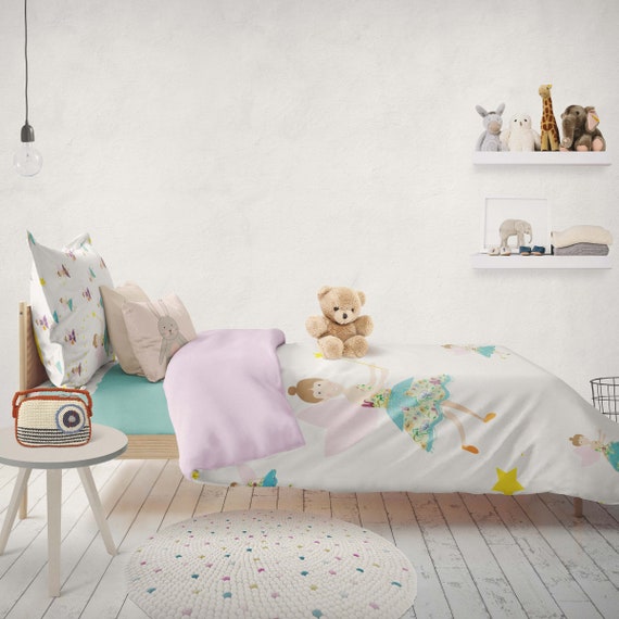Fairy comforter cheap