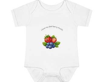 Body de bebé con ribetes