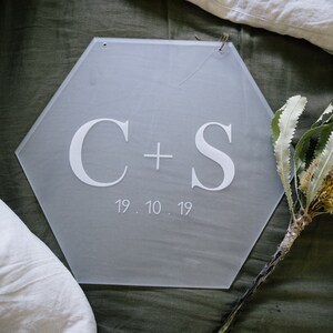 Wedding Sign – Acrylic Wedding Sign – Welcome Acrylic Sign – Acrylic Wedding Welcome – Engagement Sign - Event Signage - Wedding Decor
