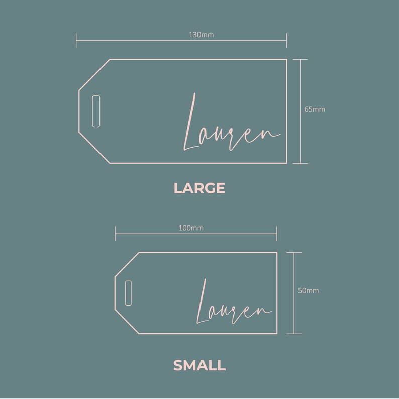 Wedding Place Card Luggage Tag Name Cards Escort Cards Etsy