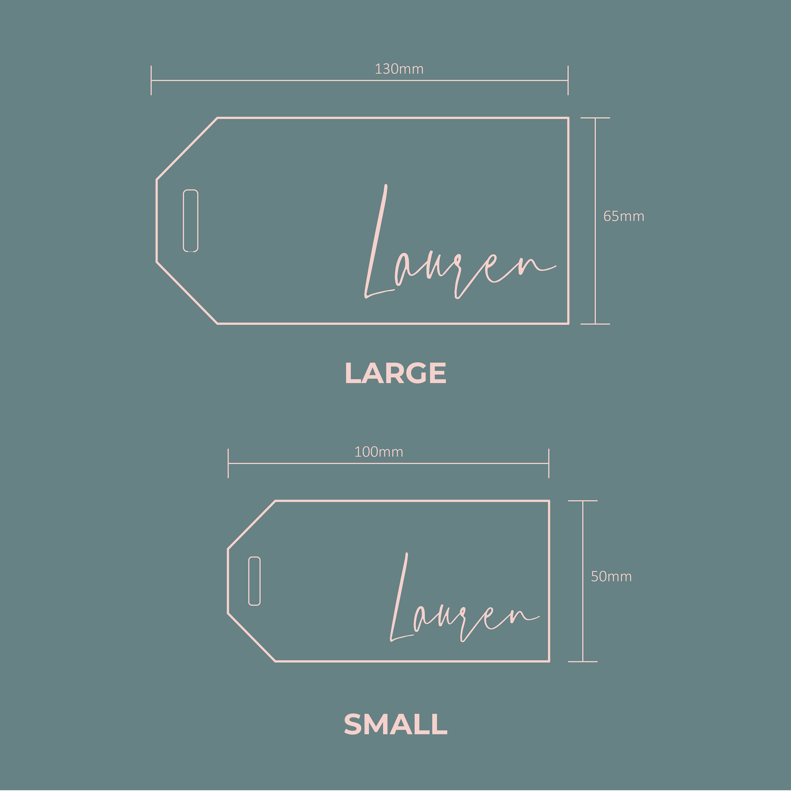 Wedding Place Card Luggage Tag Name Cards Escort Cards Etsy