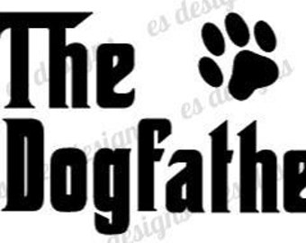 Free Free 215 The Dog Father Svg SVG PNG EPS DXF File