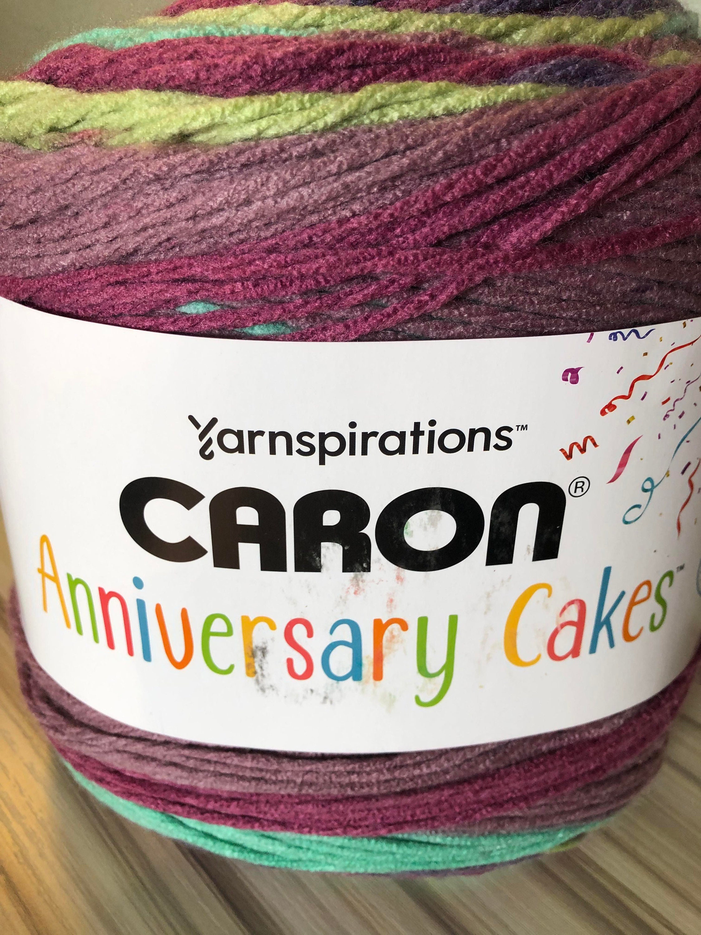 Caron Anniversary Cake Yarn -  Norway