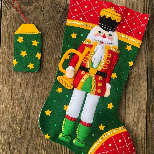 Bucilla Christmas Stockings Etsy