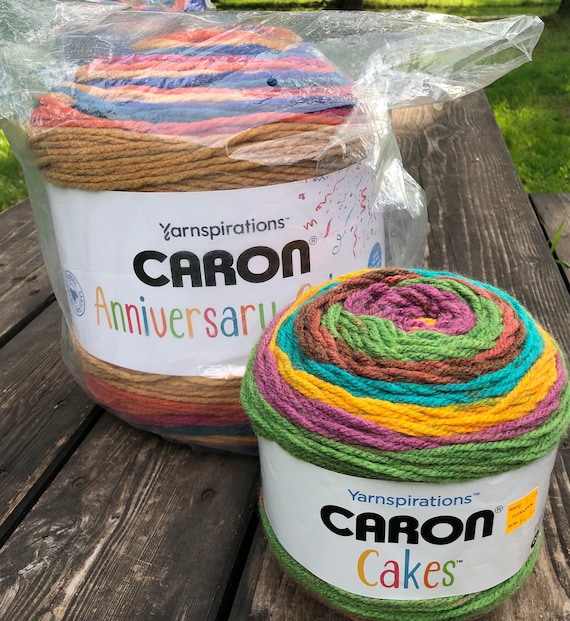 Caron Anniversary Cakes Yarn - 35.3 oz