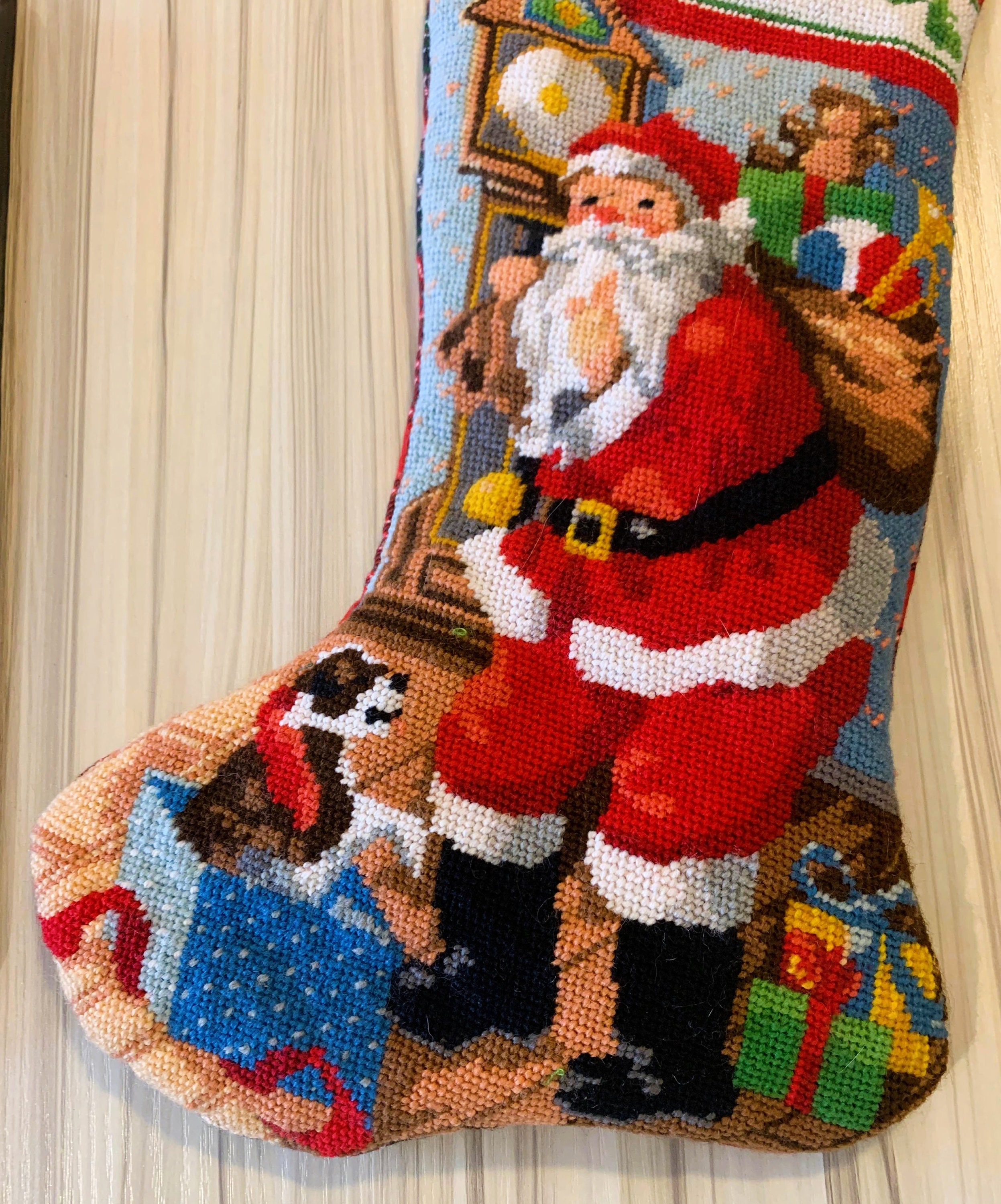 Dimensions Stocking Kit - Secret Santa