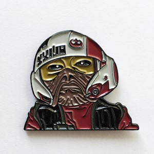 NIEN NUNB emaliowany PIN