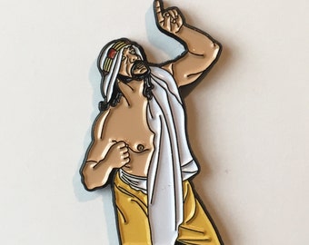SABU Enamel Pin