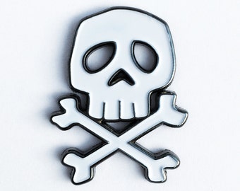 CAPTAIN HARLOCK Enamel Pin