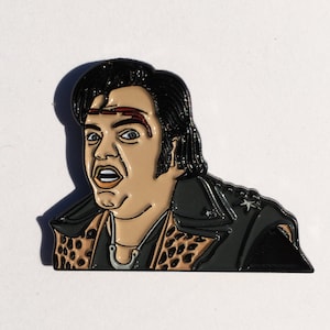 EDDIE Enamel Pin