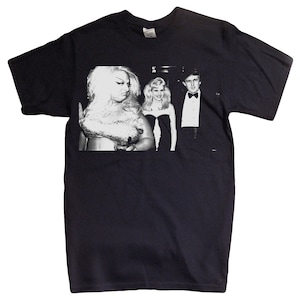 DIVINE / TRUMP Tshirt - Premium Ring Spun Cotton