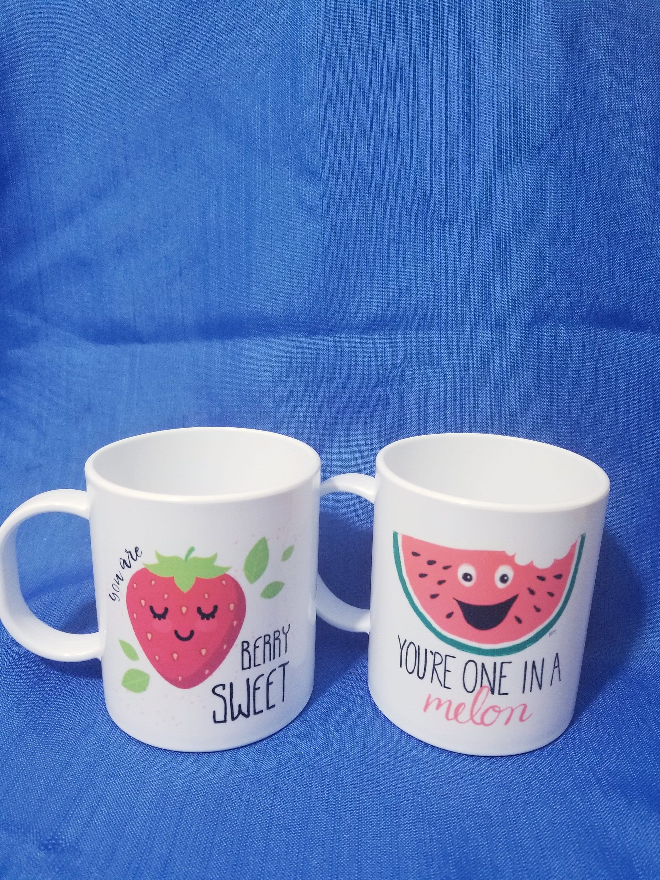 Kids Personalized Plastic Mugs Kids Mugs Loot Bags Stocking Etsy