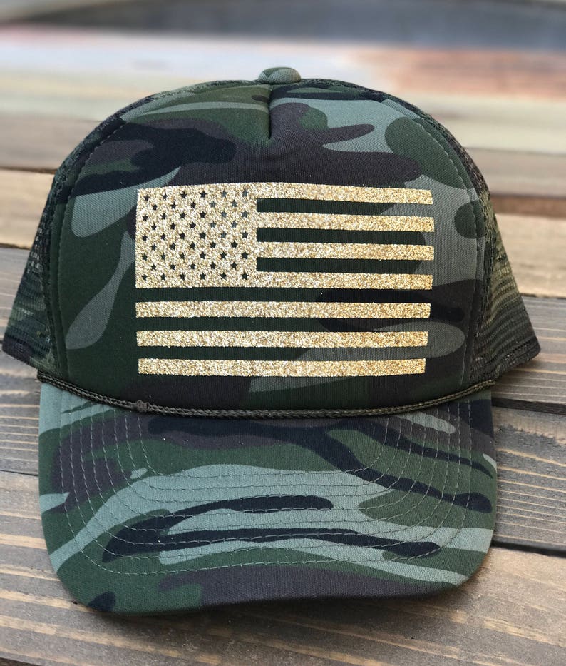 fourth of july trucker hats