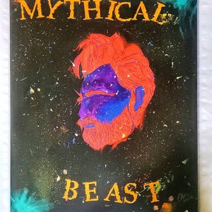Mythical beast (original)