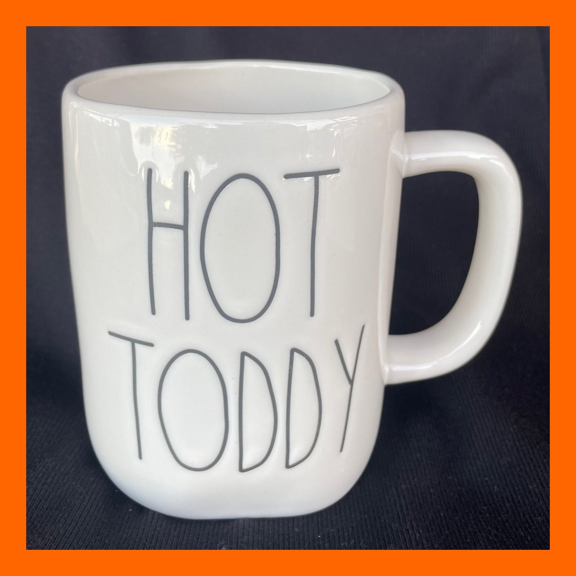 Hot Toddy Coffee Mug