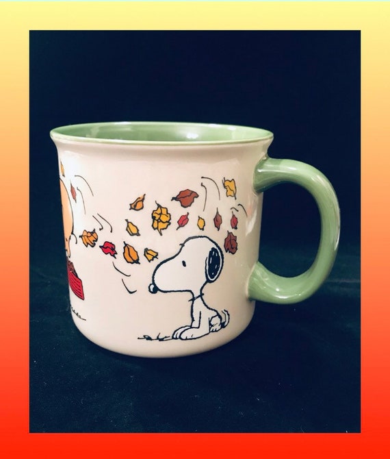 Snoopy mug cup not for sale New Old Stock FROM JAPAN Free Shipping