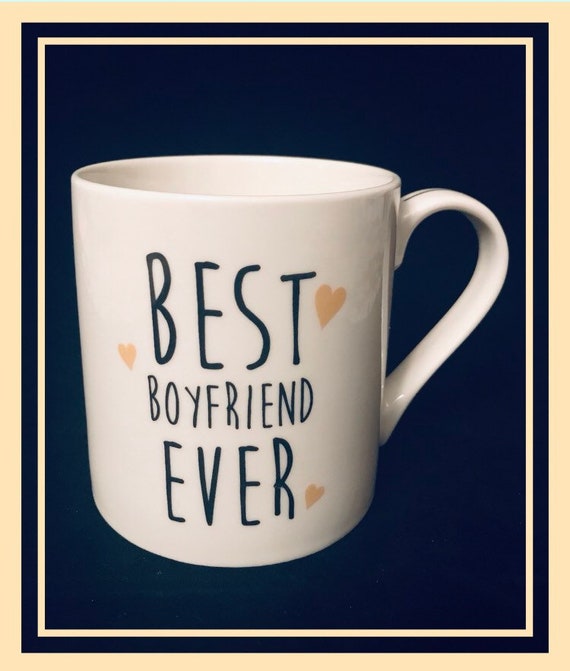 Cute mugs best sale for boyfriend