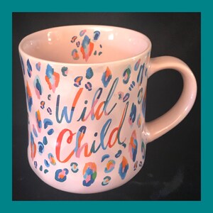 WILD CHILD Coffee Mug | Wild Child