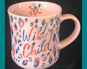WILD CHILD Coffee Mug | Wild Child