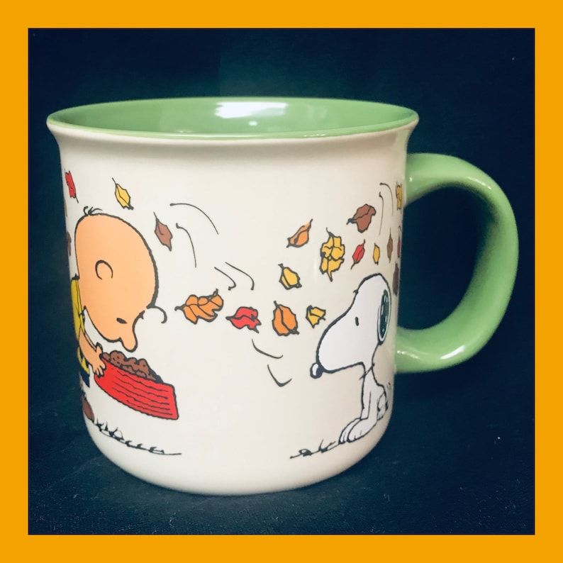 Charlie Brown Coffee Mug