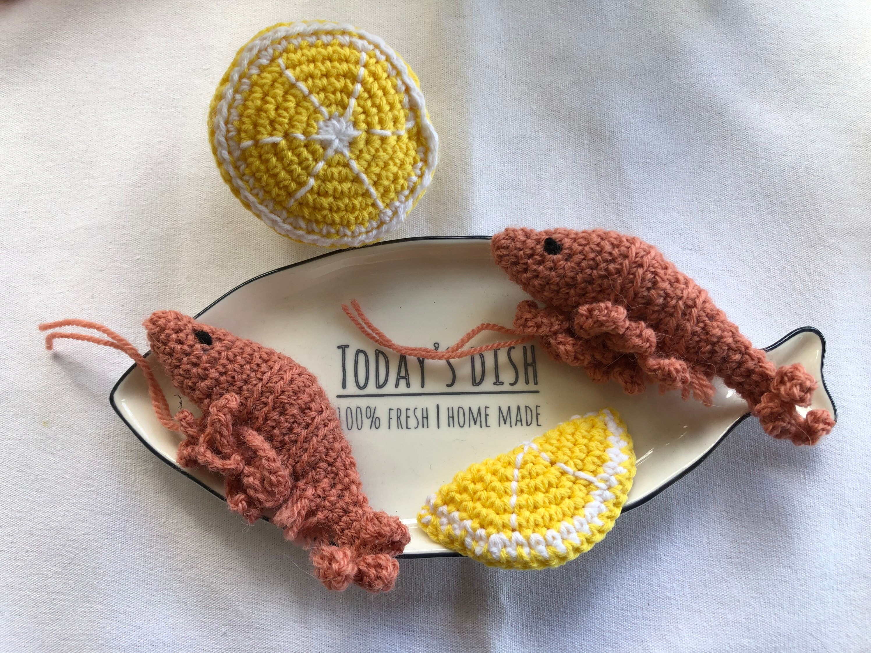 Hakeln Miniatur Garnelen Hakeln Lebensmittel Meeresfruchte Etsy
