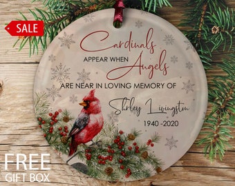 cardinal gifts for mom