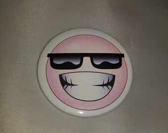 Big Teeth Smile Emoji - F-A10011