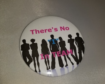 There's No "I" In Team - M-D10010