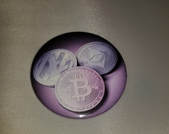 Cryptocurrency - B-A10010