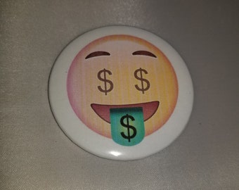 Dollar Signs Emoji - F-A10013