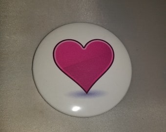 Heart Button - S-V10012