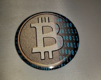 Bitcoin - B-A10011