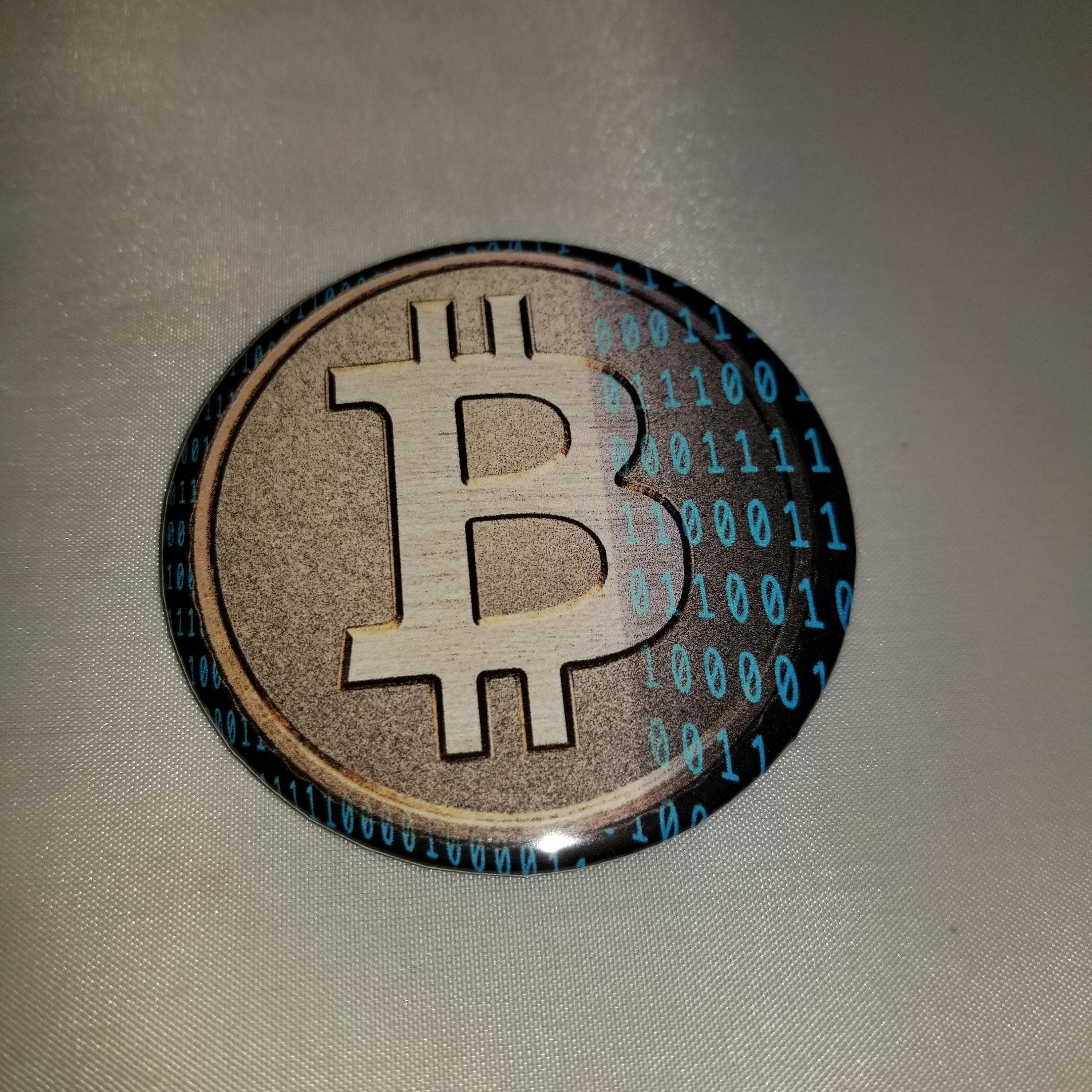 Bitcoin - B-A10011