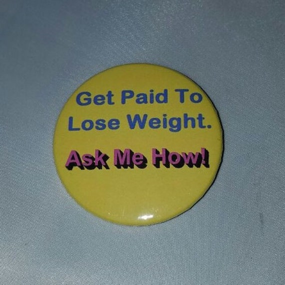 get paid to lose weight