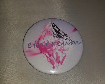 Ethereum - Pink - B-A10015