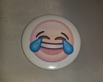 Laugh Til I Cry Emoji - F-A10012