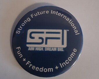 SFI - Button Pin - T-S10010