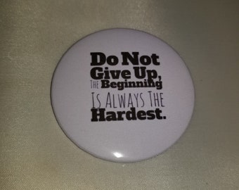 Do Not Give Up- M-D10016