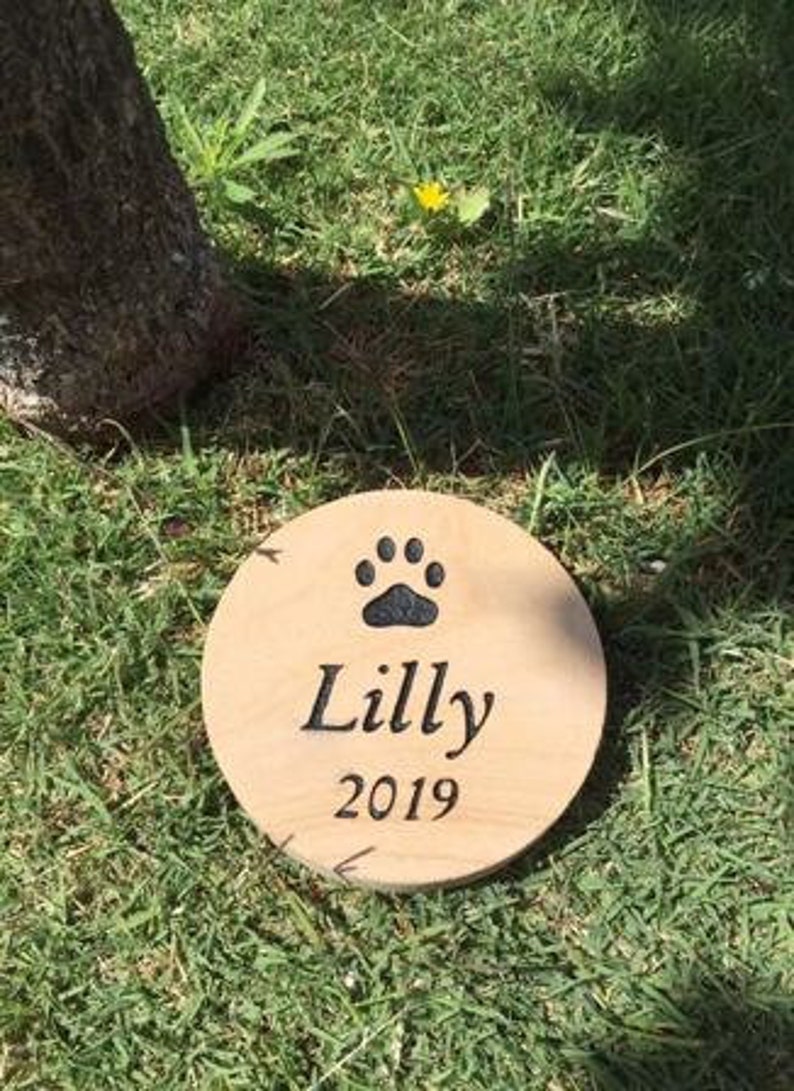 Pet Memorial Plaques From Australia Etsy Australia