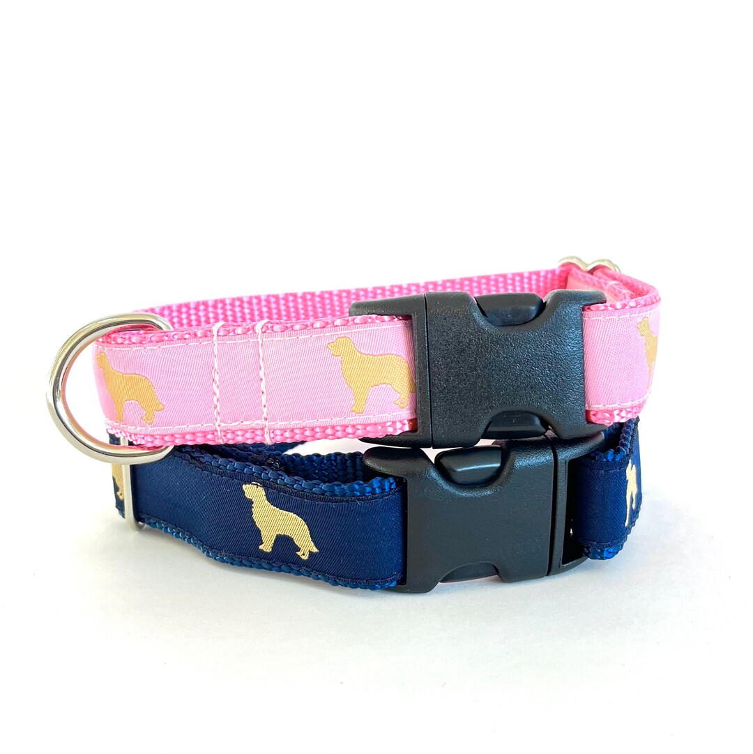Golden Retriever Collar Gift for Golden Retriever Owner Etsy