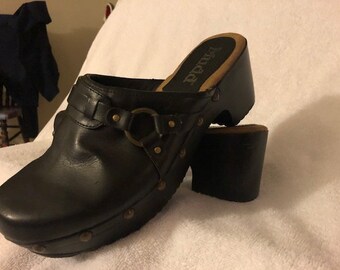 mudd clogs