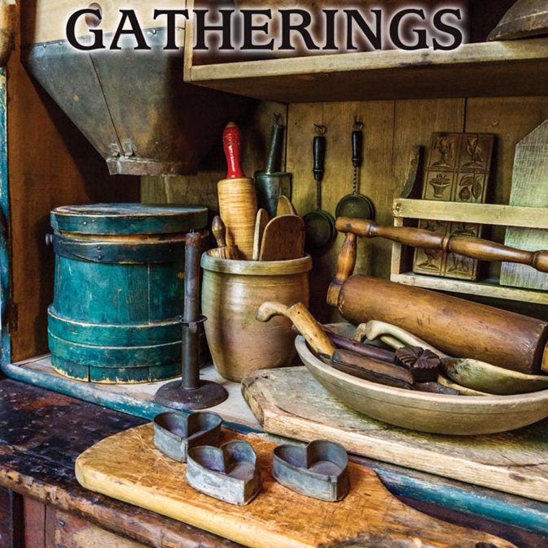 Antique Mercantile Decor - Etsy