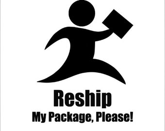 Re-Shipping returned packages