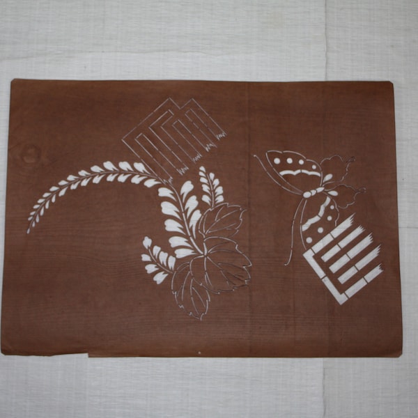 Katagami Stencils Etsy