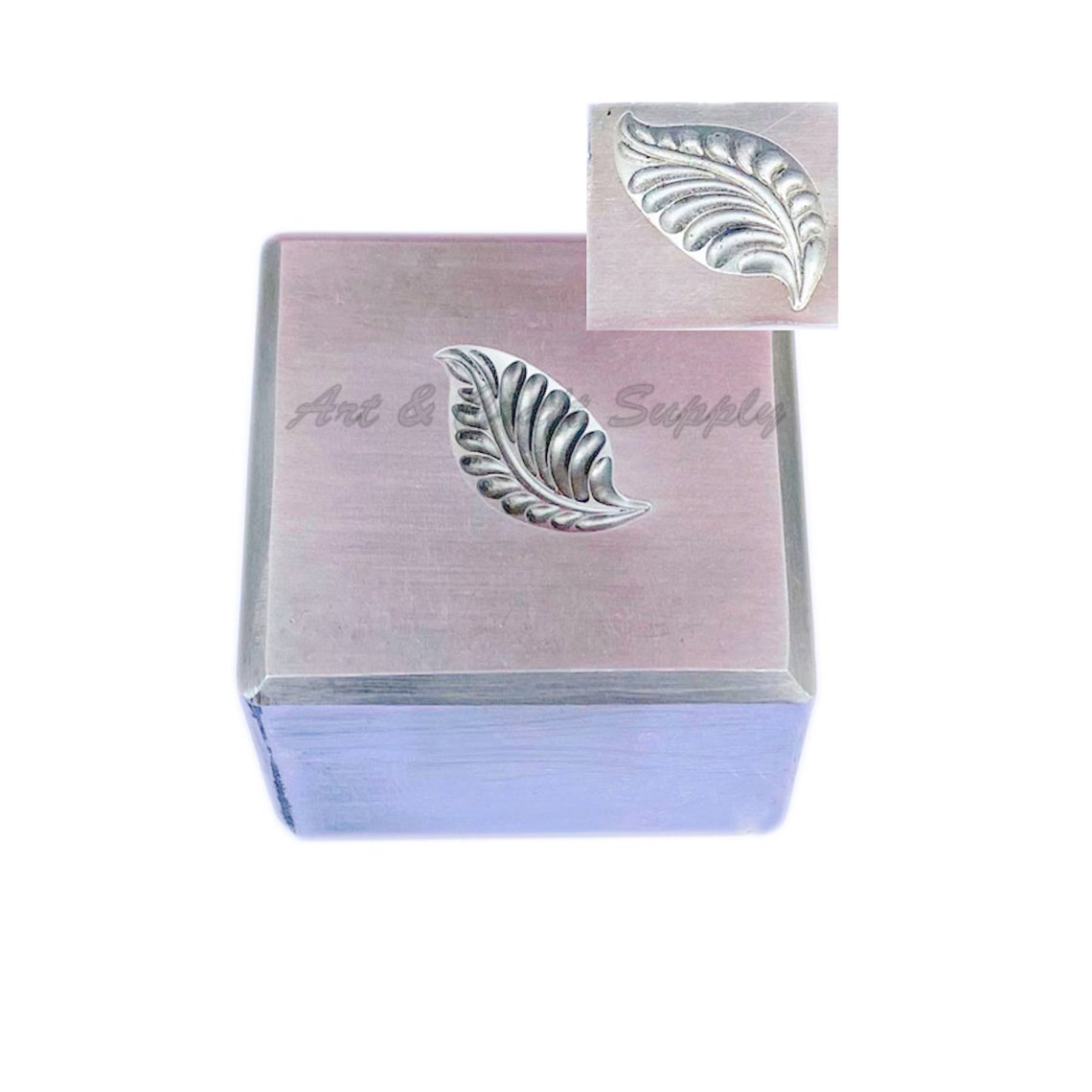 Jewelry Embossing Steel Dies Impression Die 20 X 12MM Etsy