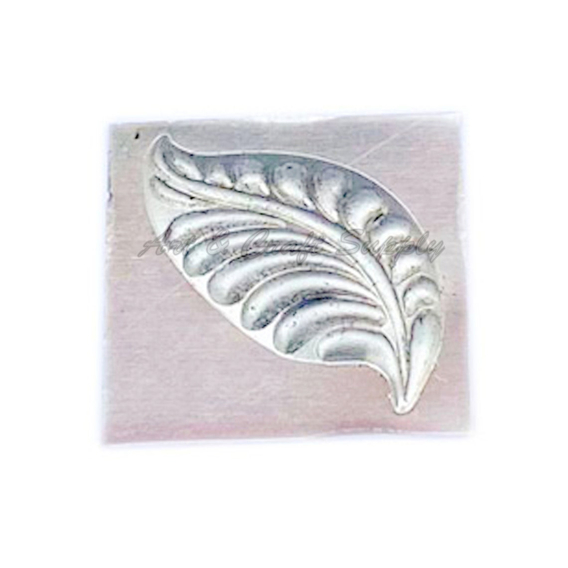 Jewelry Embossing Steel Dies Impression Die 20 X 12MM Etsy